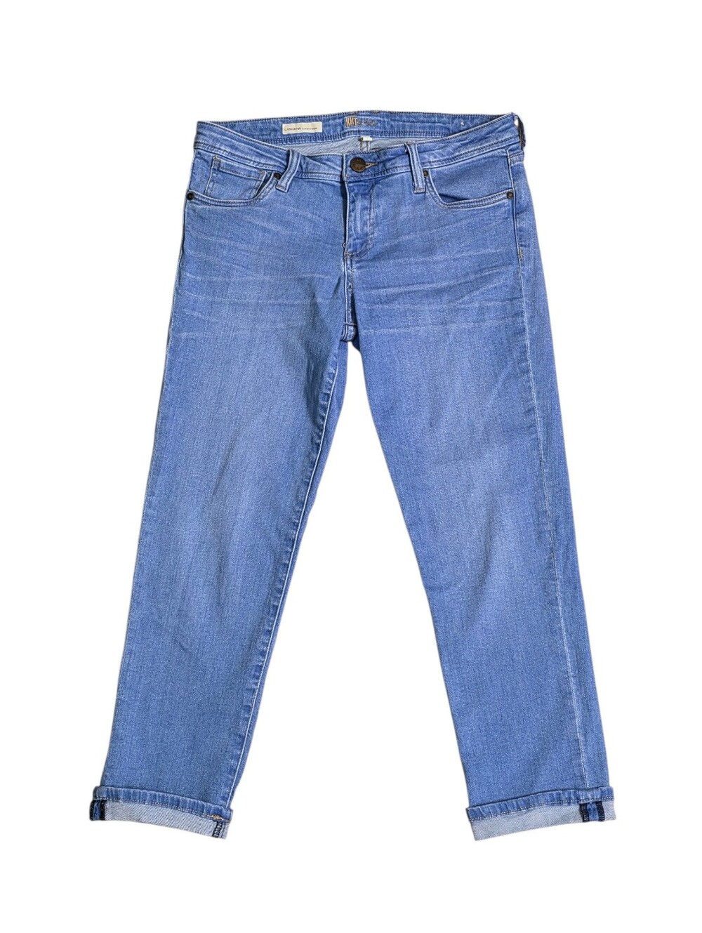 Kut From The Kloth Catherine Slim Boyfriend Jeans Size 8